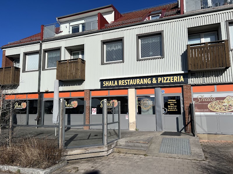 Restaurang & Pizzeria Shala i Dingle