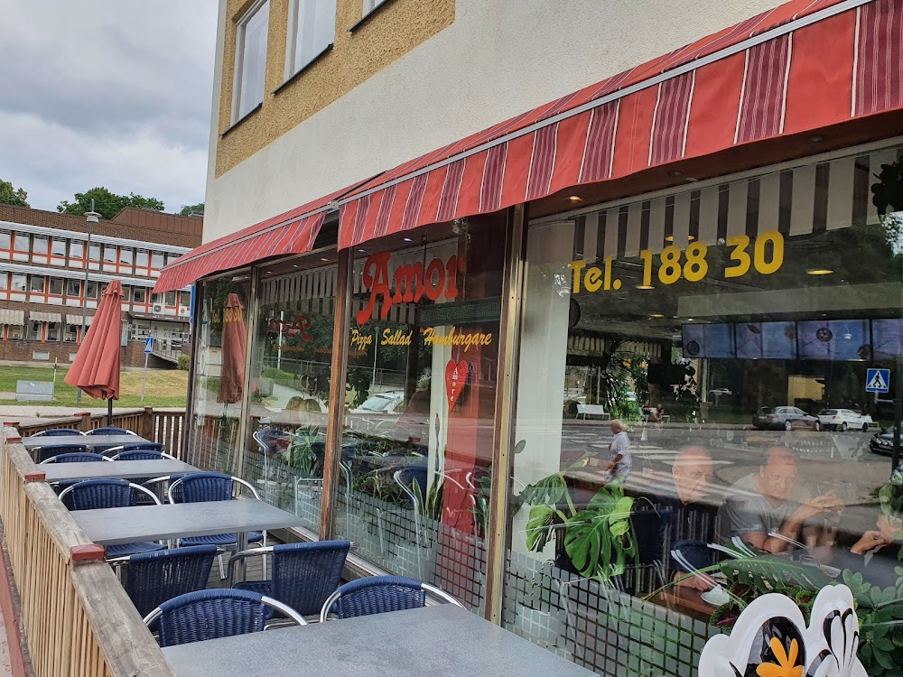 Pizzeria Café Amore
