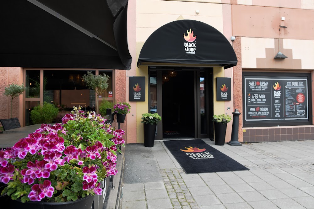 Blackstone Steakhouse Falun
