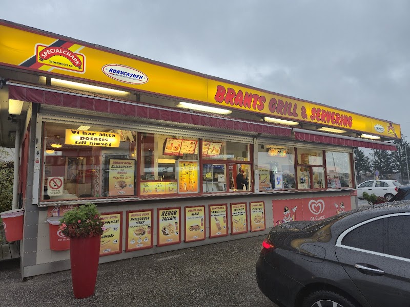Hemlagat Mos Brants Grill & Servering