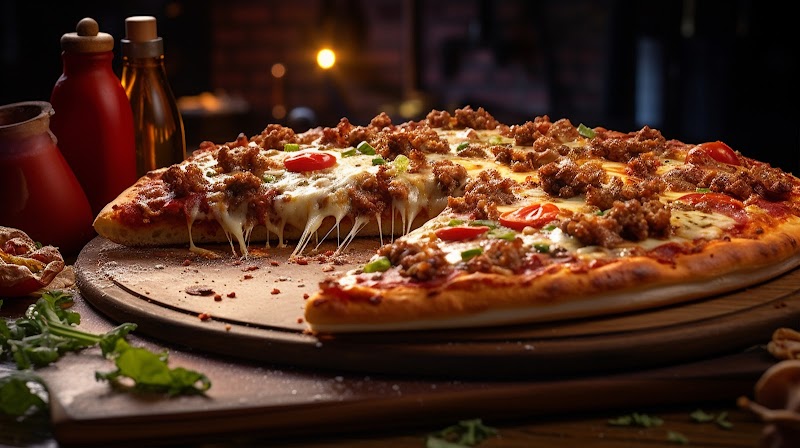 Palmas Pizzeria - Vara