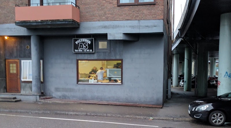 Pizzeria AS
