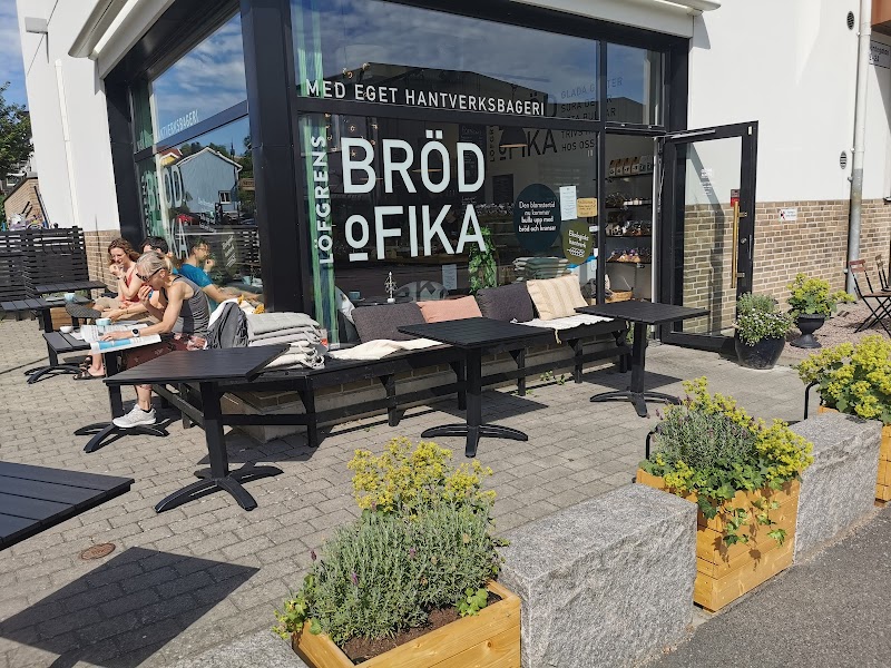 Löfgrens Bröd & Fika