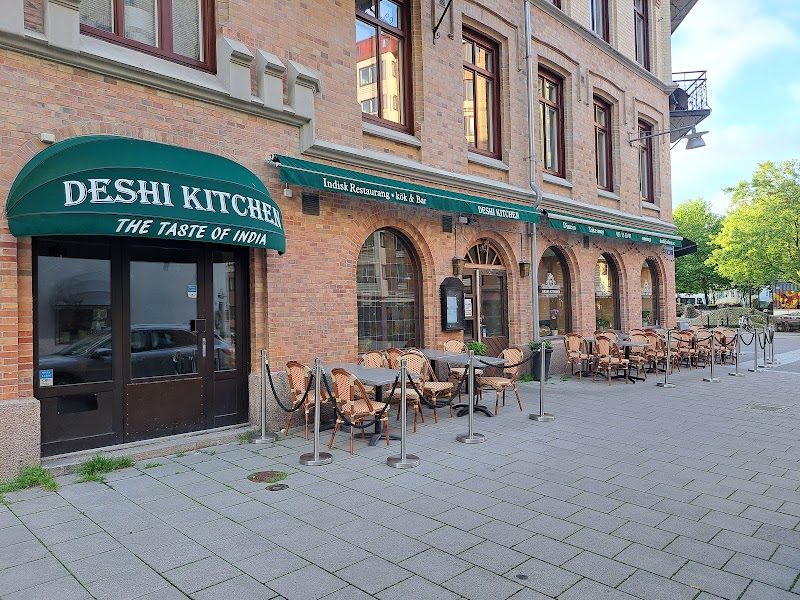 Deshi Kitchen