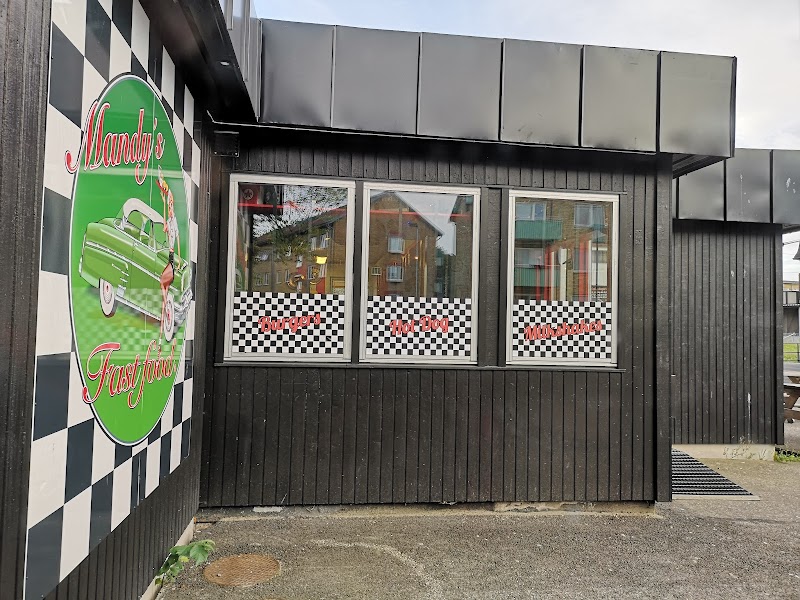 Mandy's Fast Food