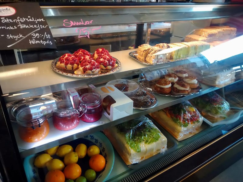 Jennys Café & Catering i Sörberge