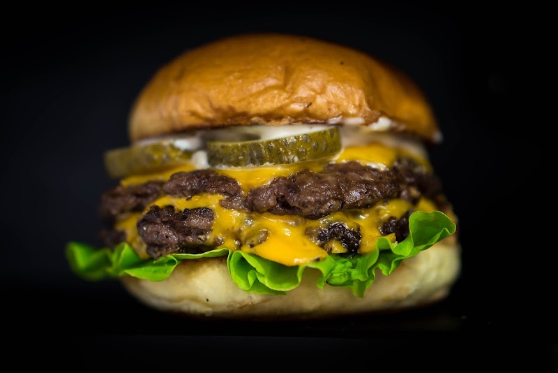 Hashtag Burger (Tunabackar)