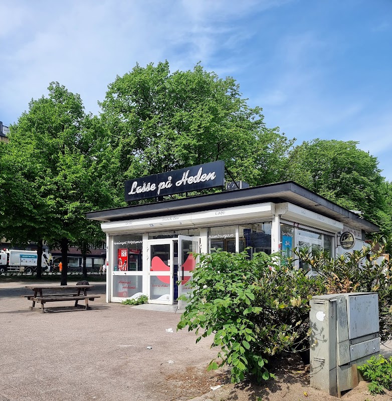 Lasse på Heden Gatukök