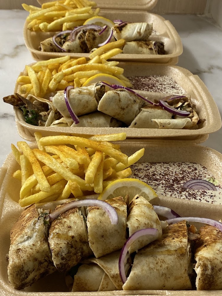 Damas Street Food