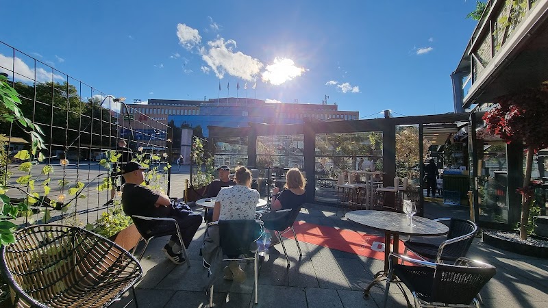 Brända Bocken - Restaurang Gävle