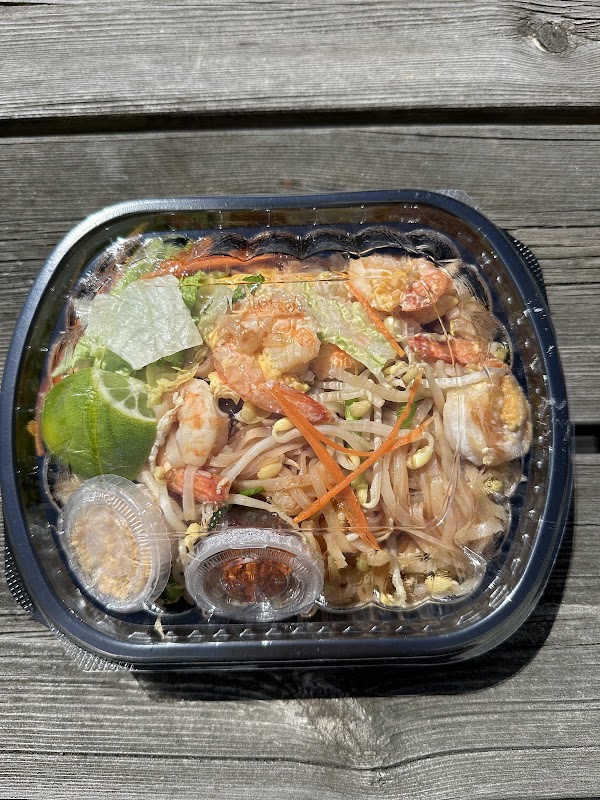 Thai Take Away