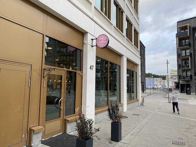 Spisa Pizza Solna