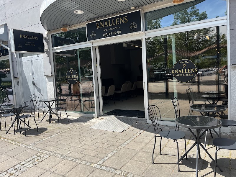 Knallens Pizzeria Borås