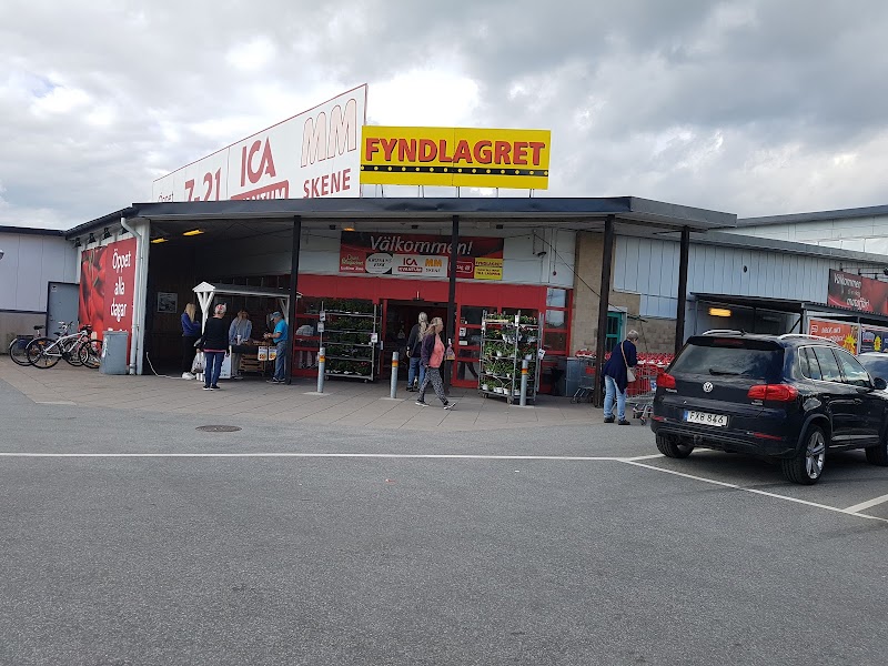 ICA Kvantum MM - Skene