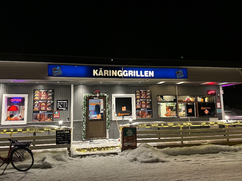 Käringgrillen KB