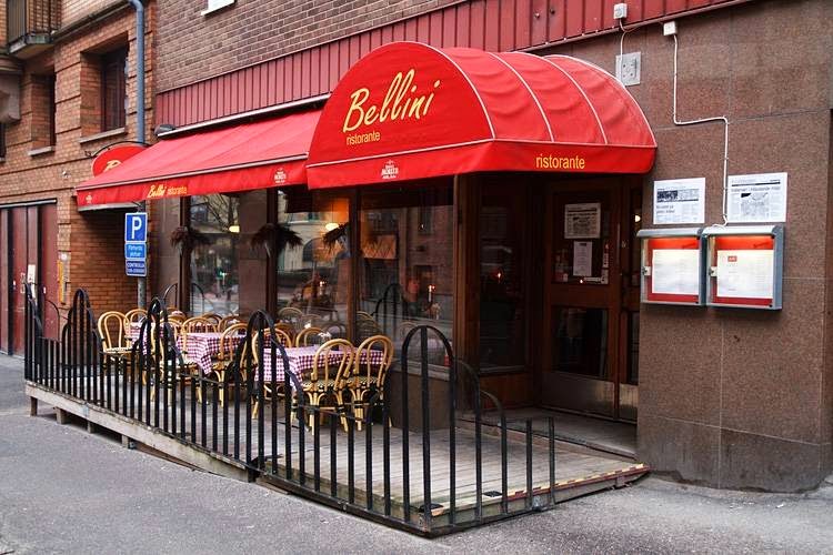 Restaurang Bellini