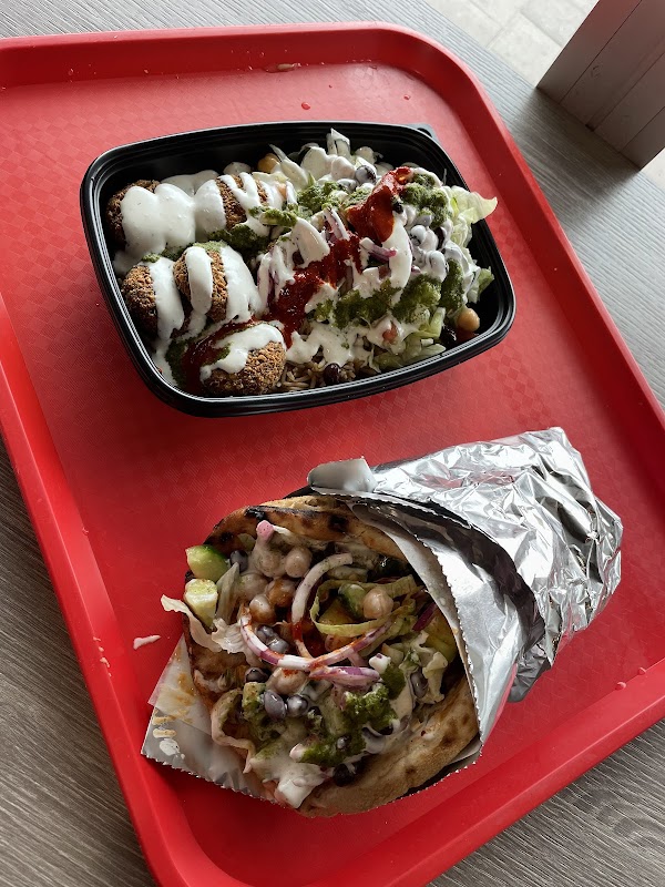 Shah's Halal Food