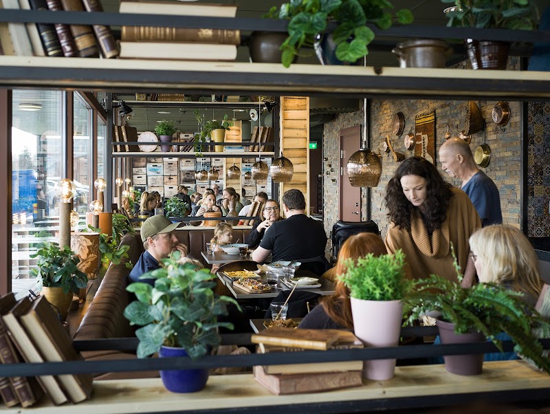 Kebabfabriken Aspholmen Örebro