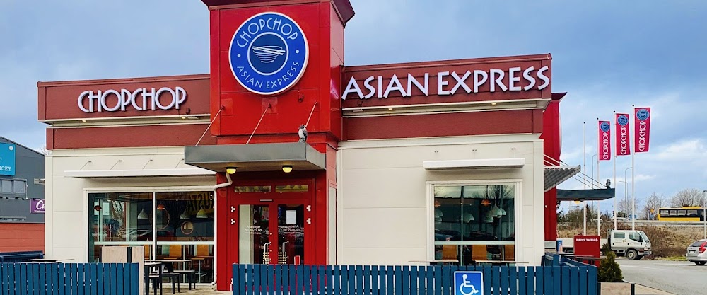 ChopChop Asian Express
