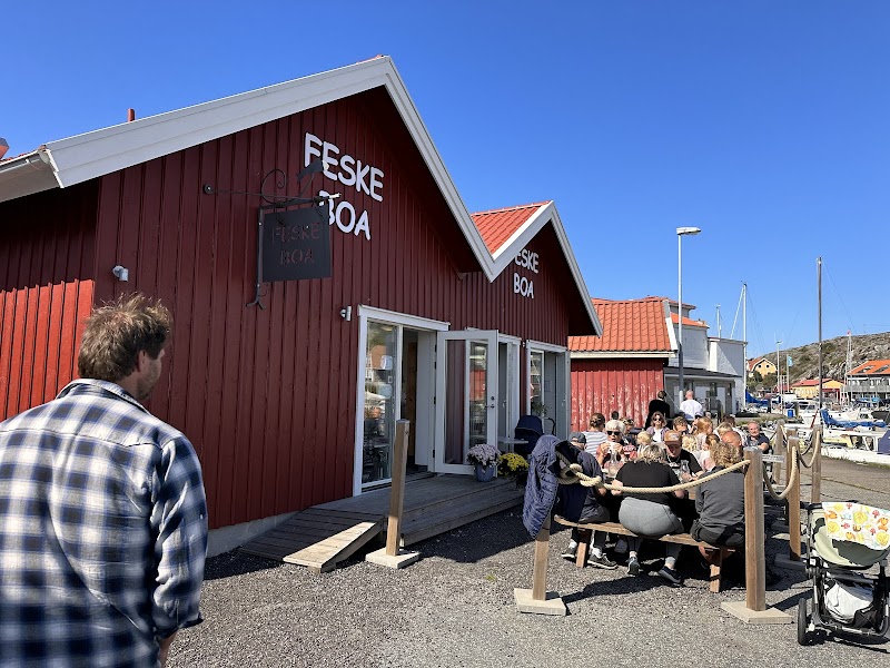 Feskeboa på Björkö AB