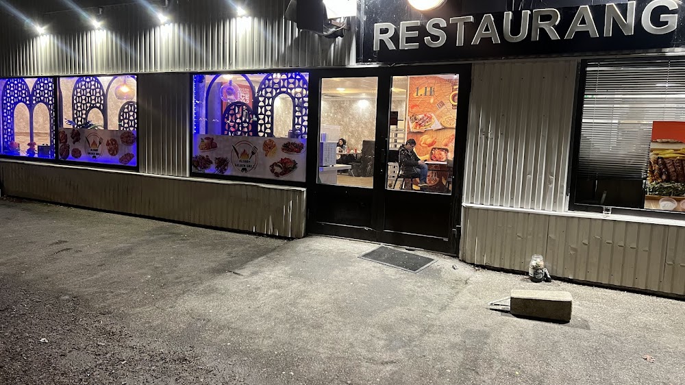 Alshami golden grill