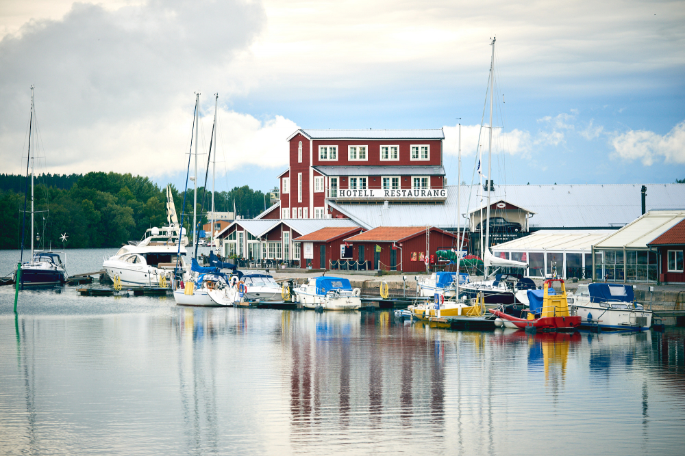 Hotell Nostalgi, Motala