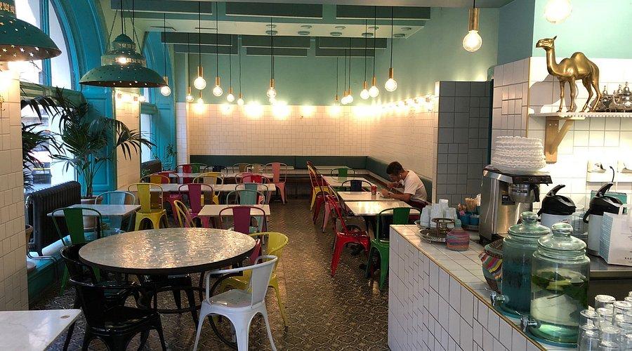 Babel Deli - Libanesisk Restaurang