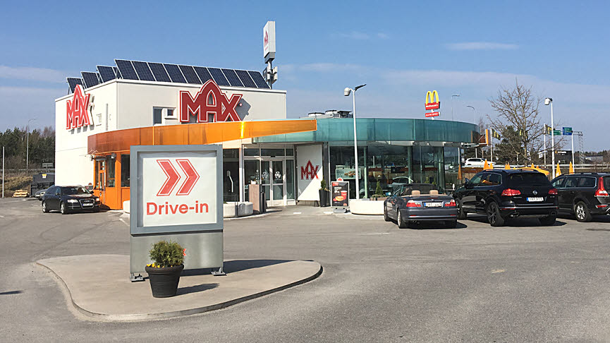 Max Burgers