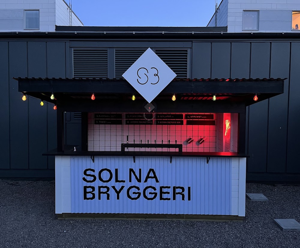 Solna Bryggeribar