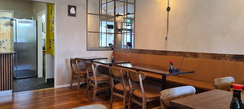 Nora Sushi Danderyd