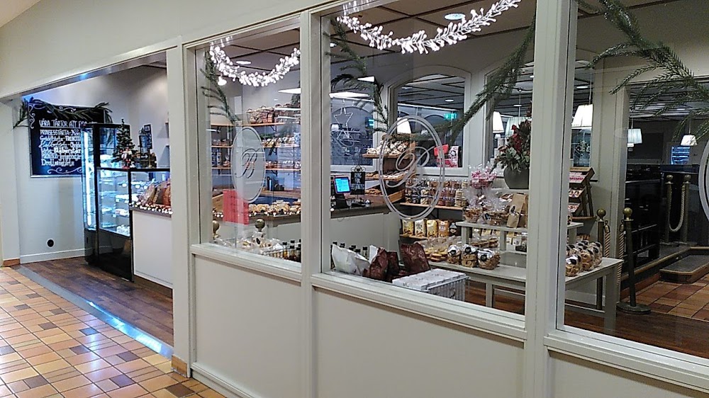 Björkäng Vägkrog och hembageri