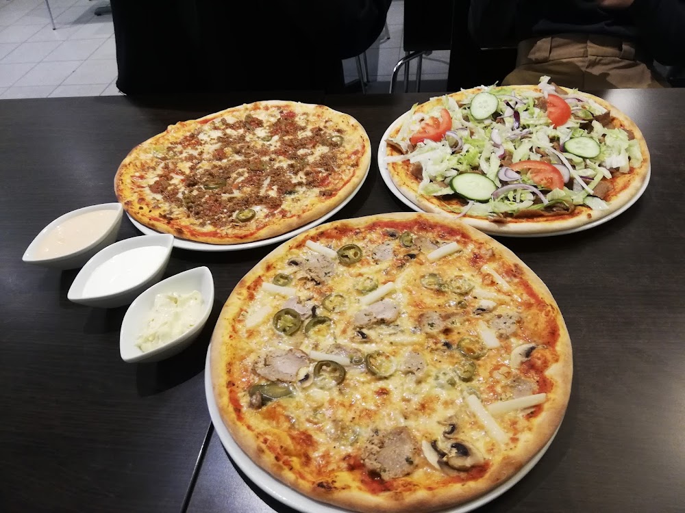 47:an Pizzeria i Falun