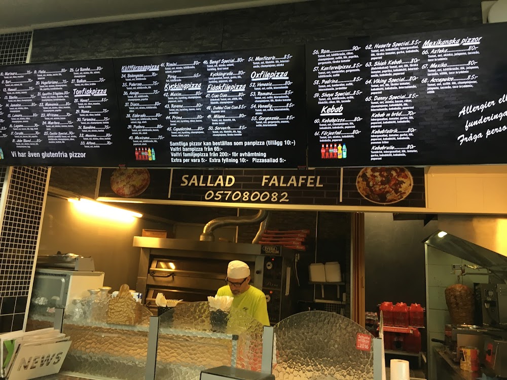 Pizzeria Milano Arvika