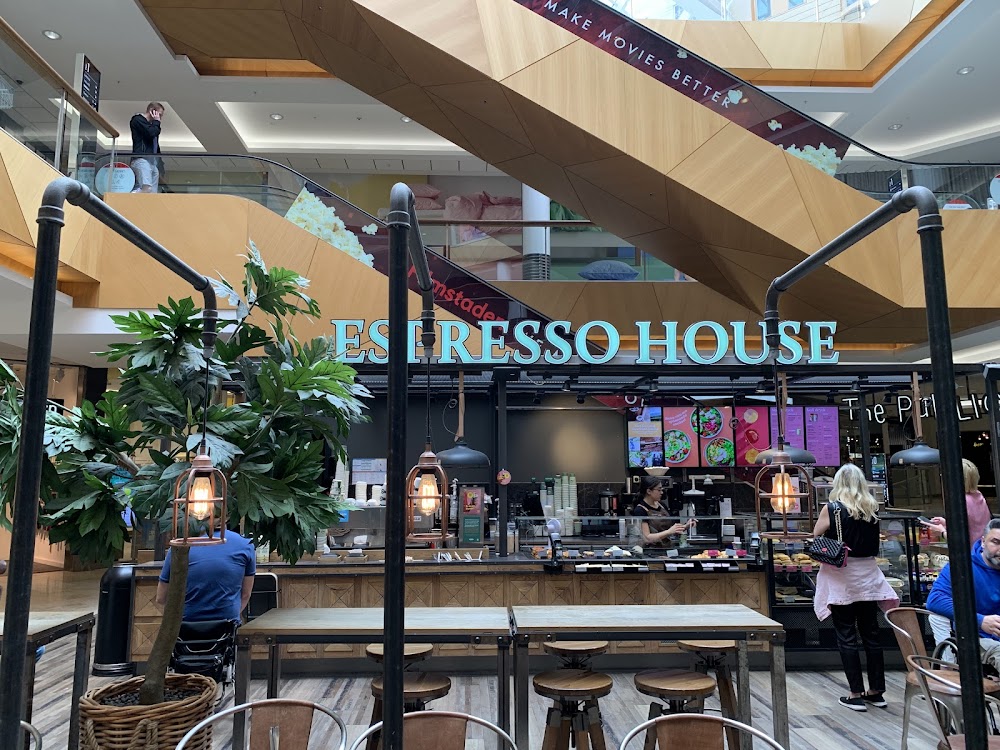 Espresso House plan -1