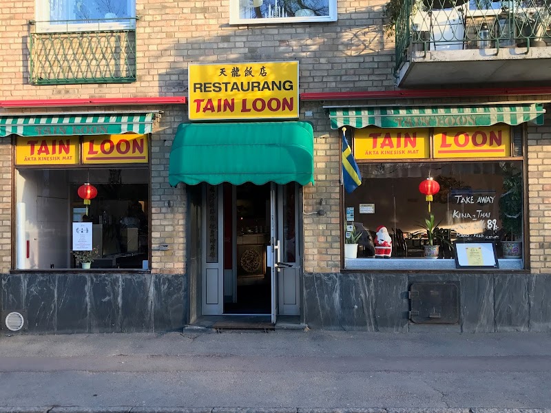 Nya Tain Loon Karlstad