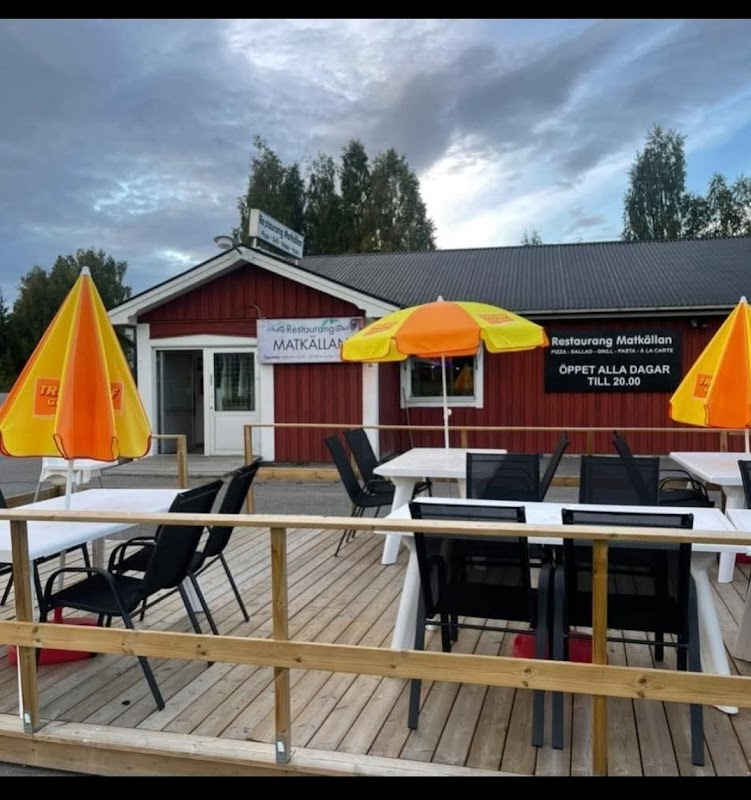 Restaurang Matkällan