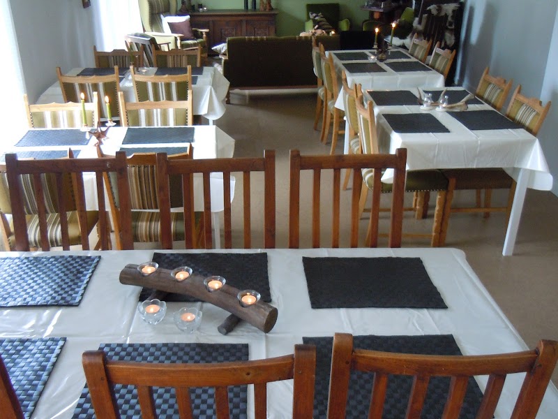 Wilderness Life/ B&B/ Camping/ Activities/ Café