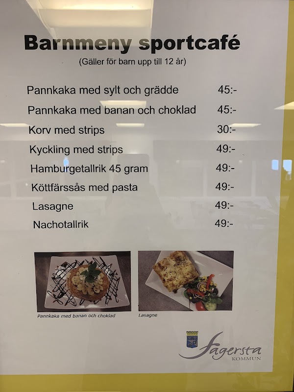 Sportcaféet