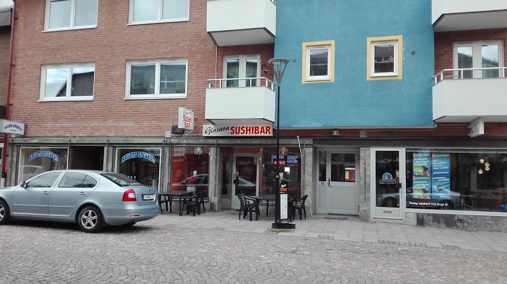 Ginsara sushi bar