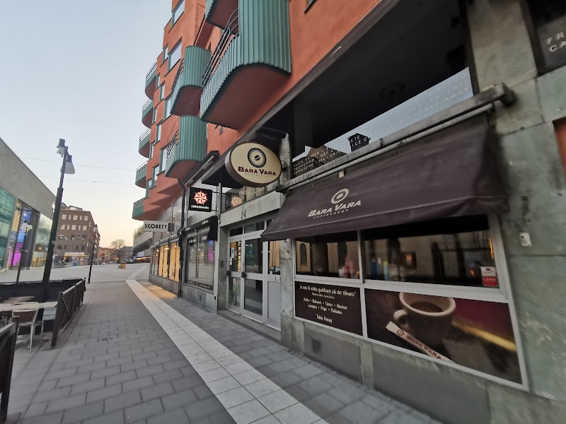 Bara Vara coffeeshop