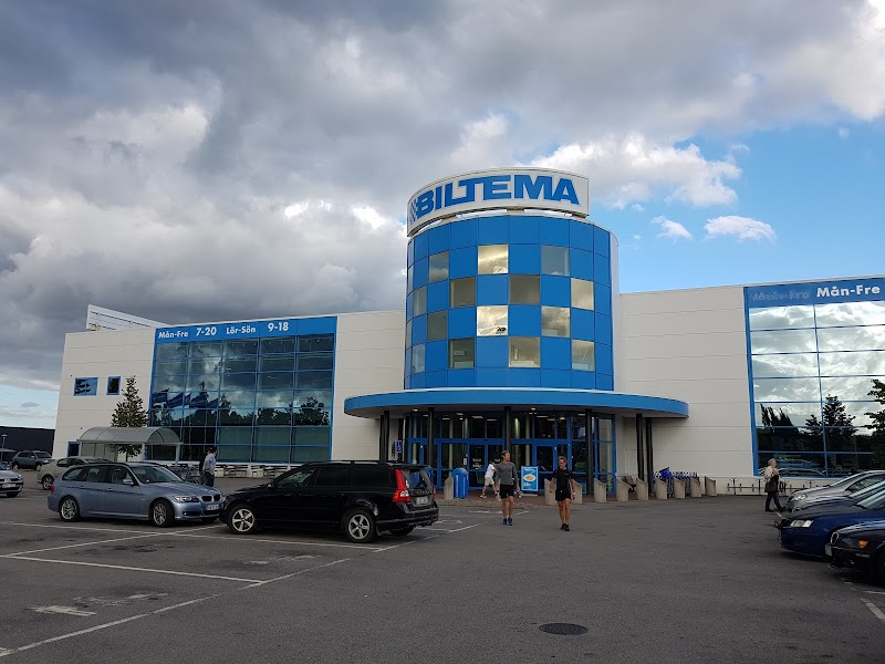 Biltema Skövde