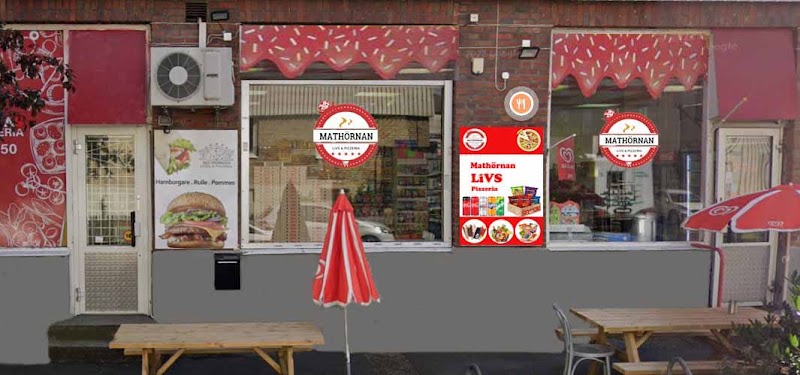 Mathörnas Livs & Pizzeria