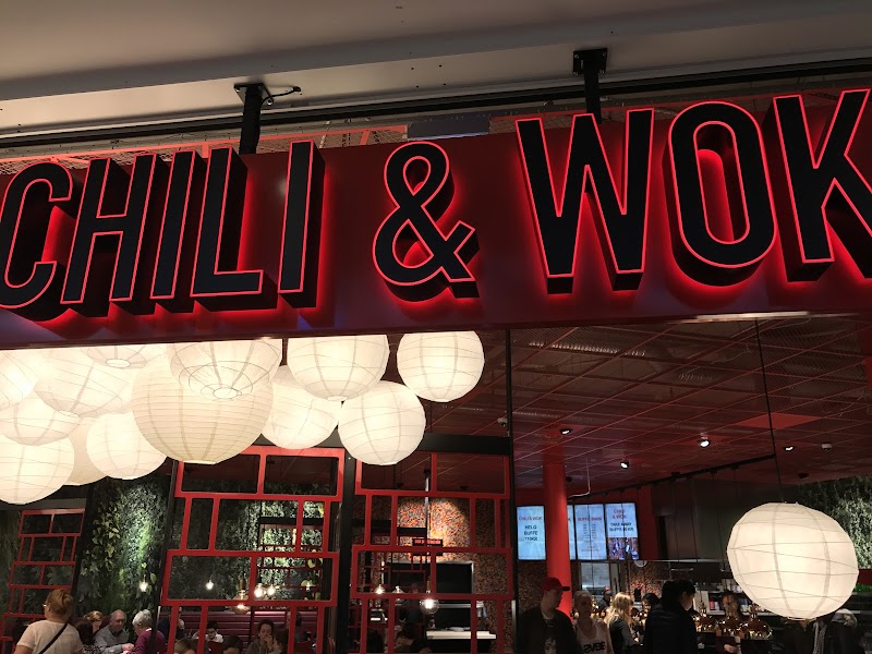 Chili & Wok