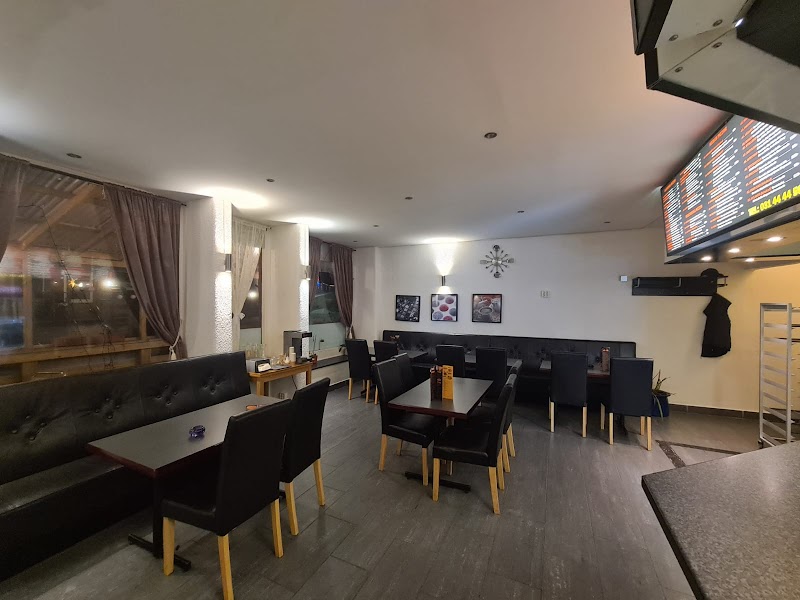 Lexby pizzeria Partille