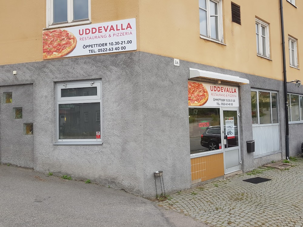 Uddevalla Restaurang & Pizzeria