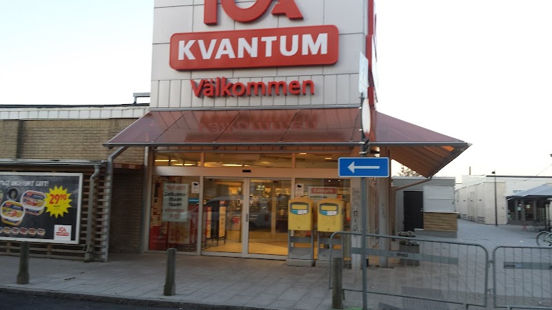 ICA Kvantum Vellinge