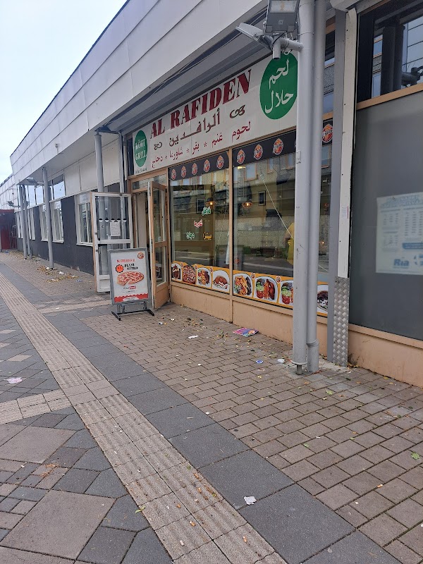Al Rafiden hammarkullen