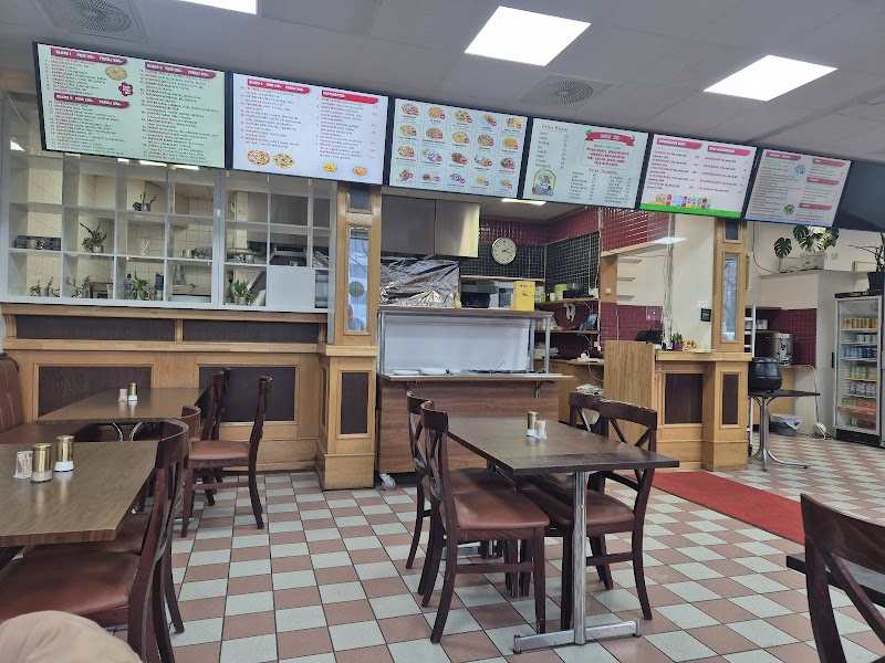 Sollentuna Pizzeria Express.