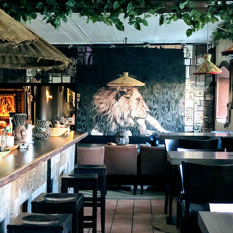 Restaurang Simba Göteborg