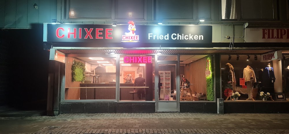 Chixee Fried Chicken